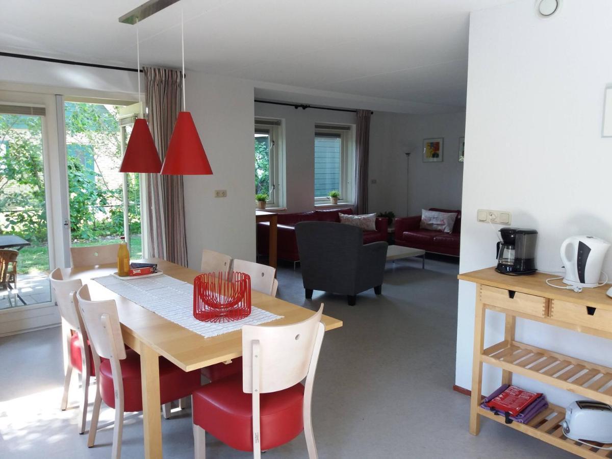 Vakantiehuis Arcadia 존느메어 외부 사진
